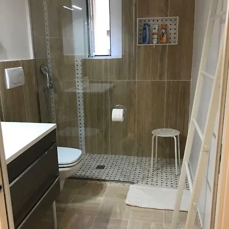 Tiberhaus * Ρώμη