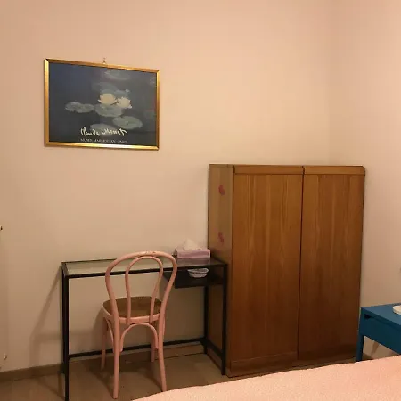 Tiberhaus Rome
