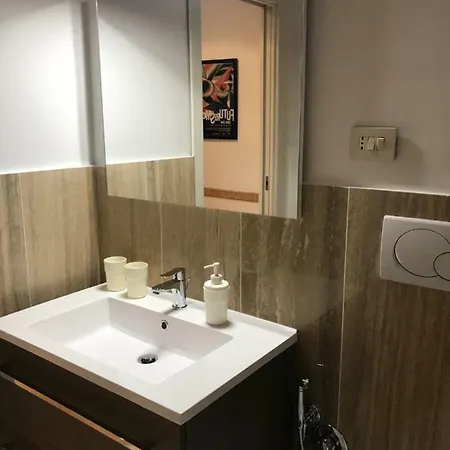 Tiberhaus Apartment