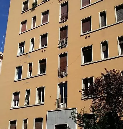 アパート Tiberhaus