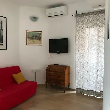 Tiberhaus アパート ローマ