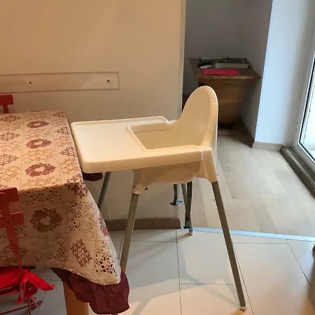 Tiberhaus アパート