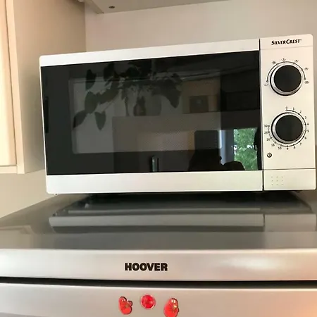 アパート Tiberhaus *